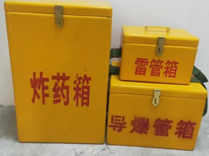 涟源玻璃钢雷管箱的适用范围