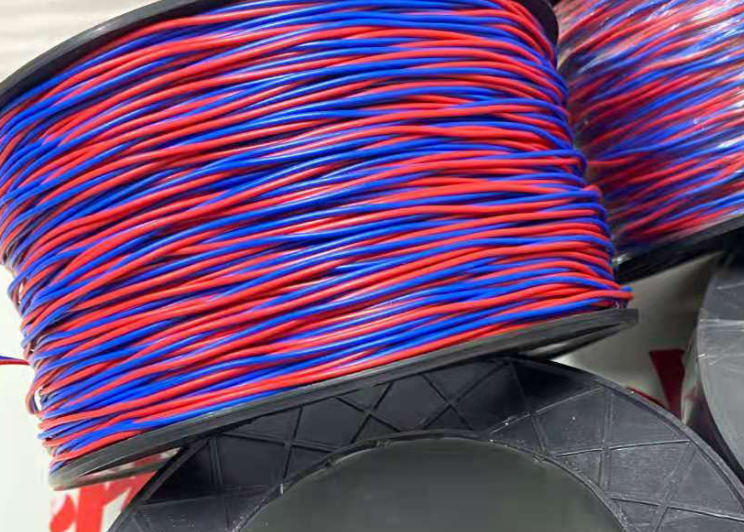 涟源隧道专用放炮线材质解密：隐藏在硬朗外表下的密保奥秘