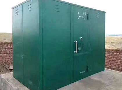 涟源炸药柜的作用：不仅仅是容器，更是安全与管理的核心防线