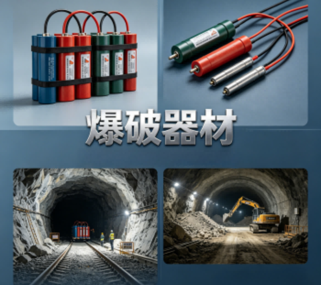 涟源爆破器材的“移动保险柜”：储存与运输的安全密码